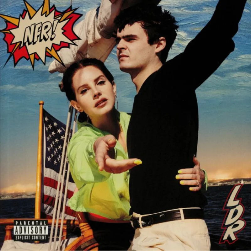 Lana Del Rey - NFR! (Quick Ship)