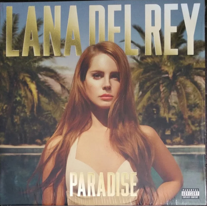 Lana Del Rey - Paradise (Arrives in 4 days)