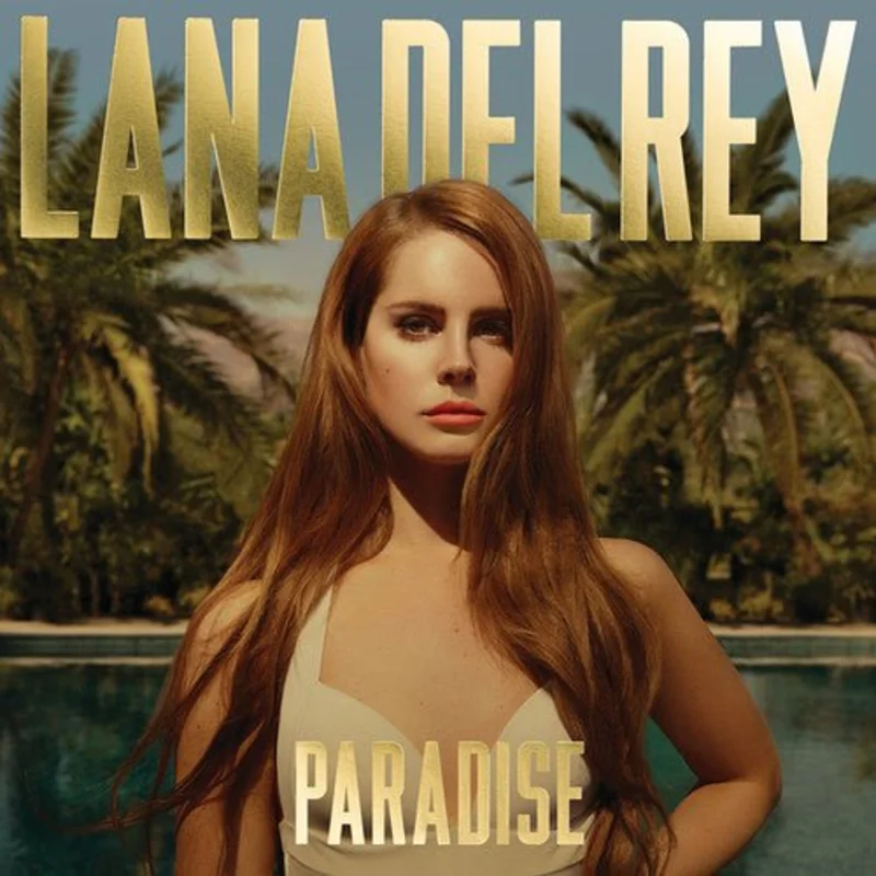 Lana Del Rey - Paradise Vinyl LP