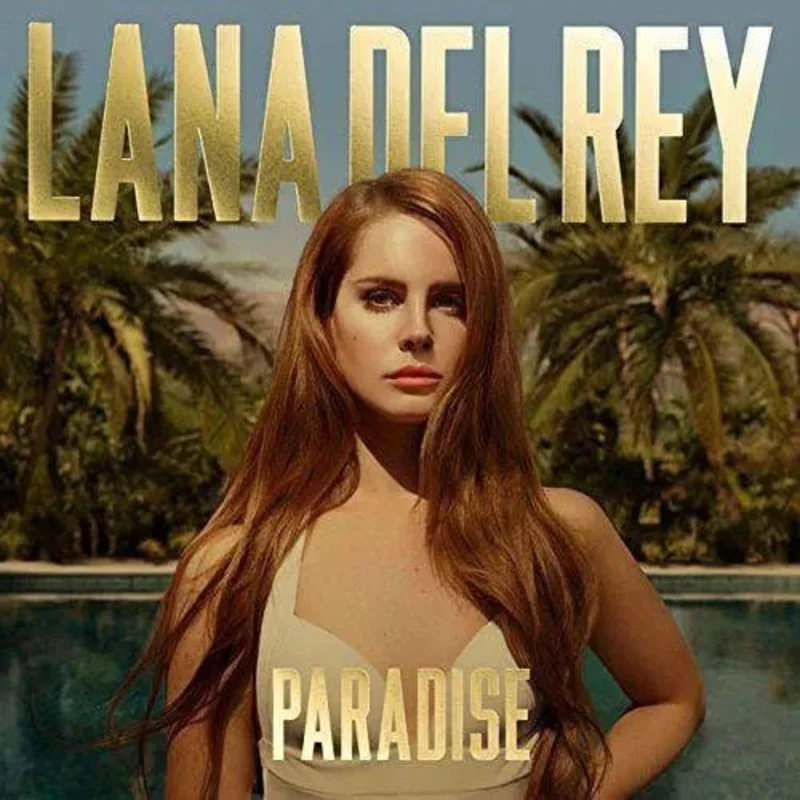 Lana Del Rey - Paradise - Vinyl Record *