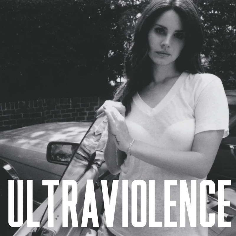 Lana Del Rey - Ultraviolence (Arrives in 21 Days)