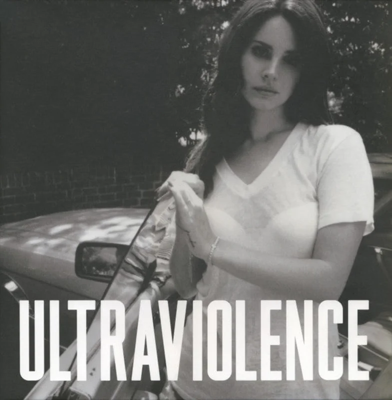Lana Del Rey - Ultraviolence (Arrives in 4 days)