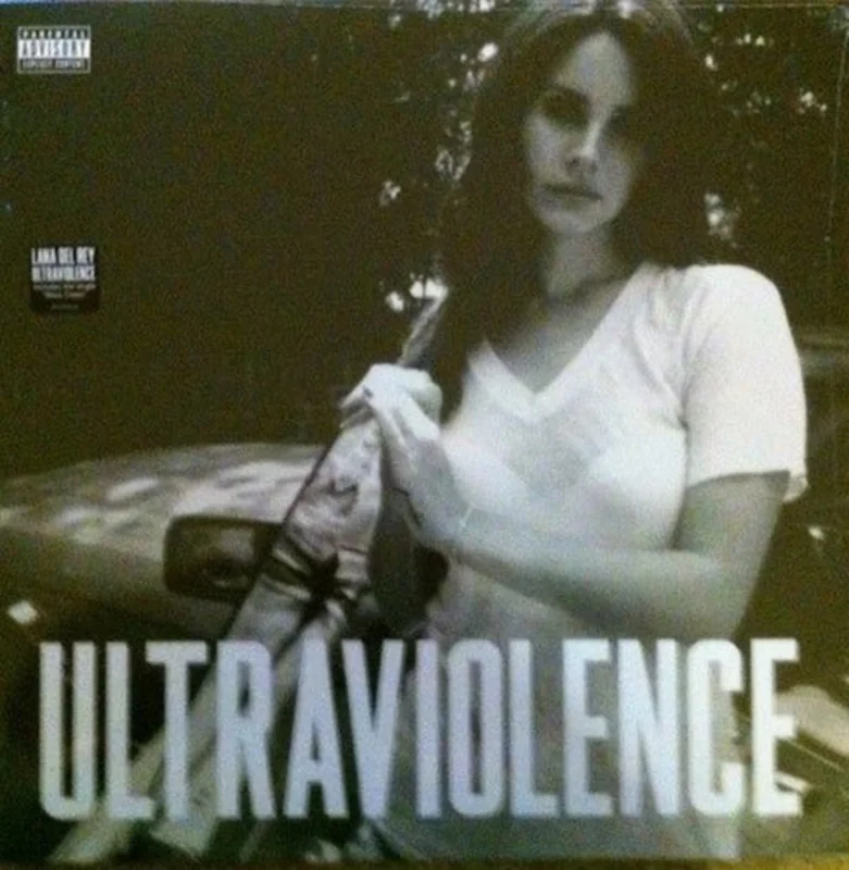 Lana Del Rey - Ultraviolence Vinyl LP