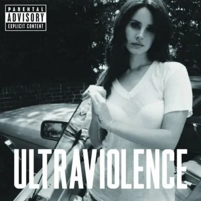 Lana Del Rey- Ultraviolence - Vinyl Record 2LP Import