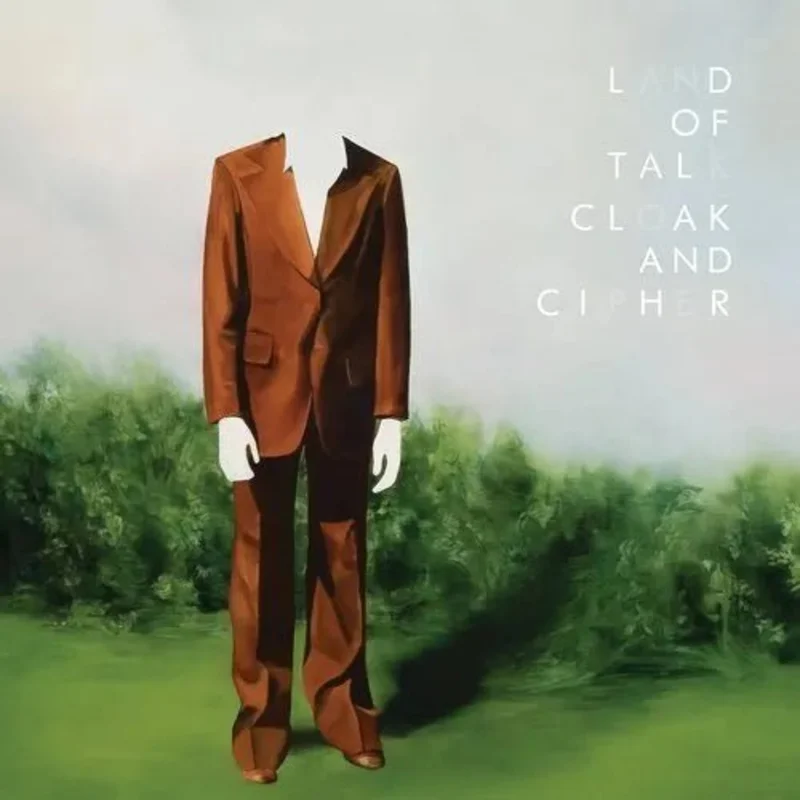 Land of Talk - Cloak And Cipher Vinyl Record