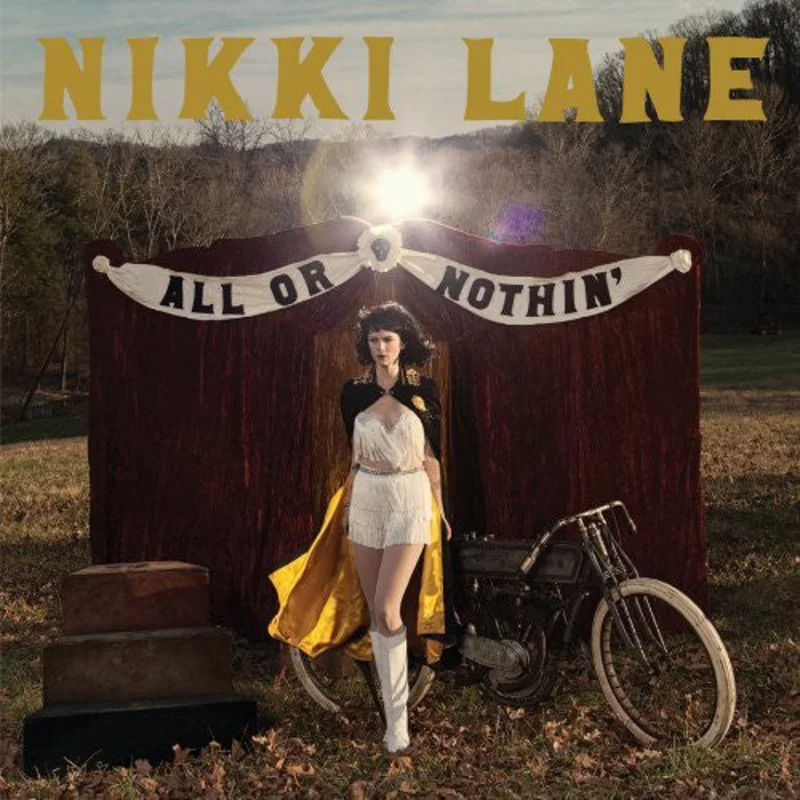 Lane, Nikki - All Or Nothin