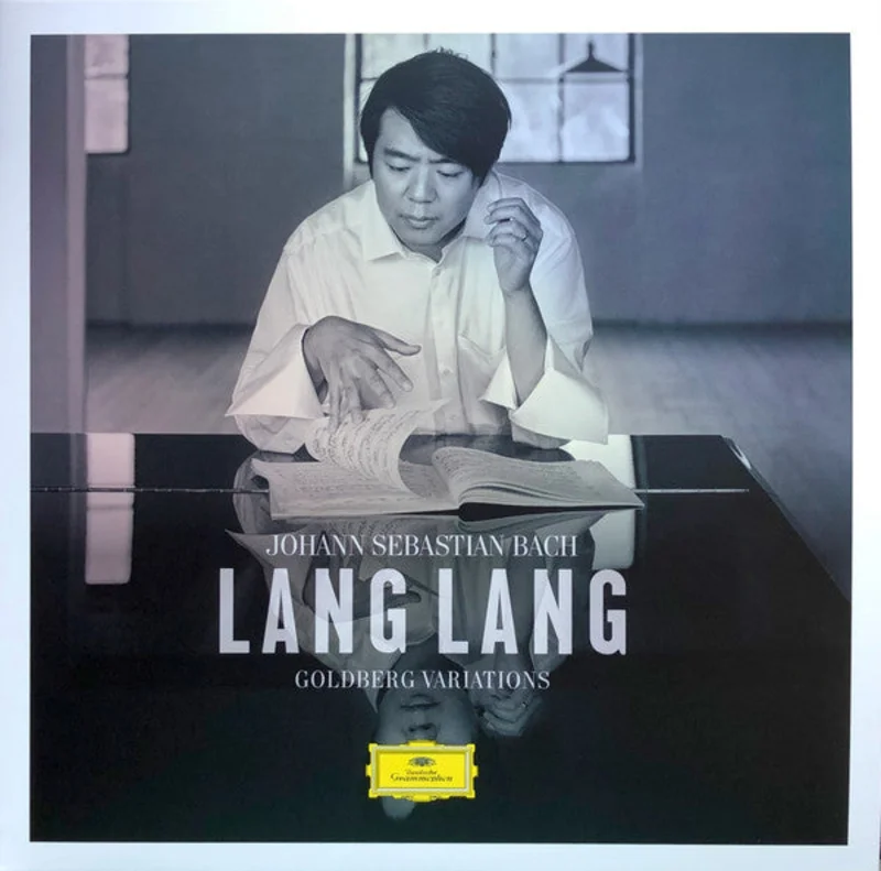 Lang Lang - Goldberg Variations (Arrives in 4 days)