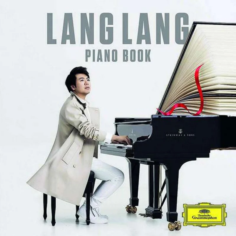 Lang Lang - Piano Book (Arrives in 4 Days)