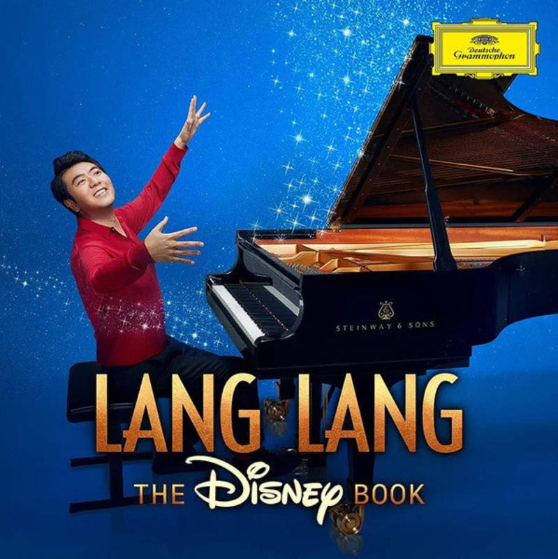 Lang Lang - The Disney Book (Arrives in 4 days)
