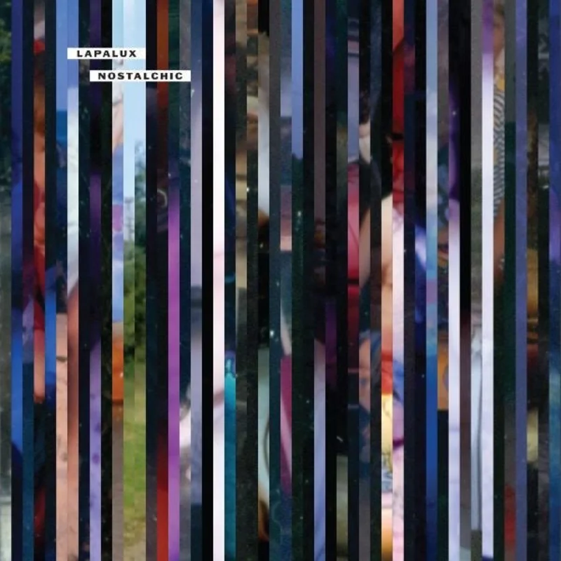 Lapalux - Nostalchic (10 Year Anniversary Crystal Clear Color) Vinyl LP