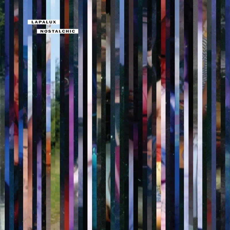 Lapalux - Nostalchic (Ninja Tune) (Arrives in 30 days)