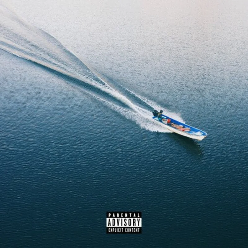 Larry June, 2 Chainz, The Alchemist - Life Is Beautiful (Indie Exclusive Ghostly Blue Color) Vinyl LP