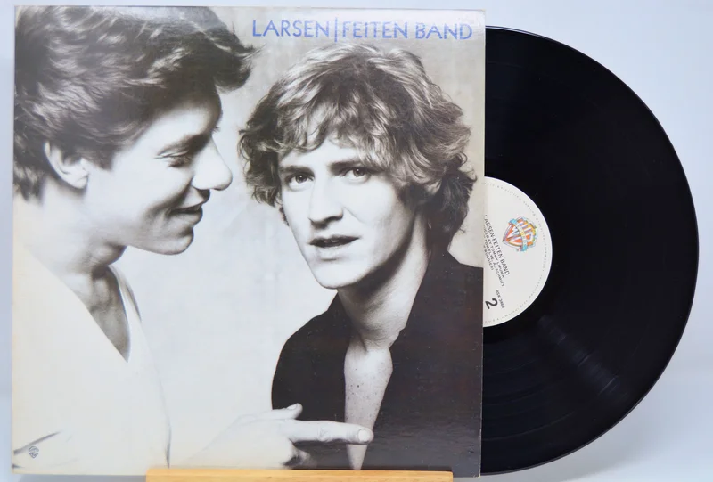 Larsen / Feiten Band - Self Titled