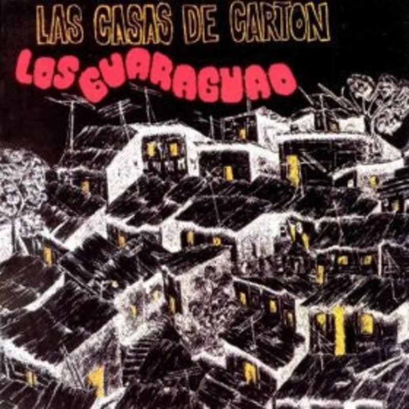 Las Casas De Carton