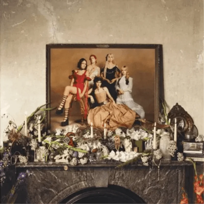 Last Dinner Party - Prelude to Ecstasy - Vinyl Record Import *