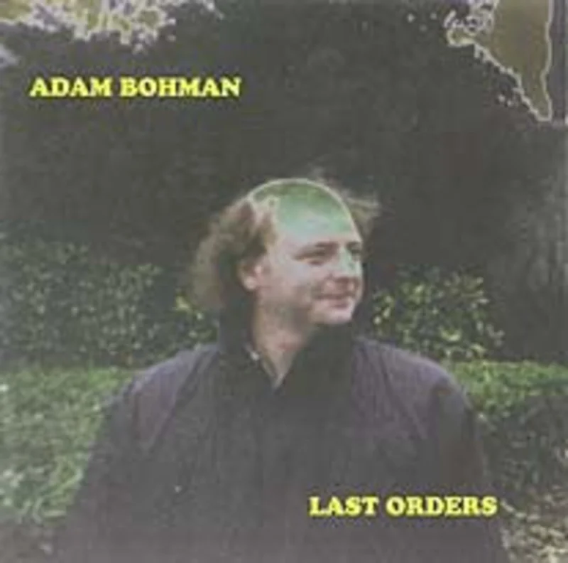 Last Orders