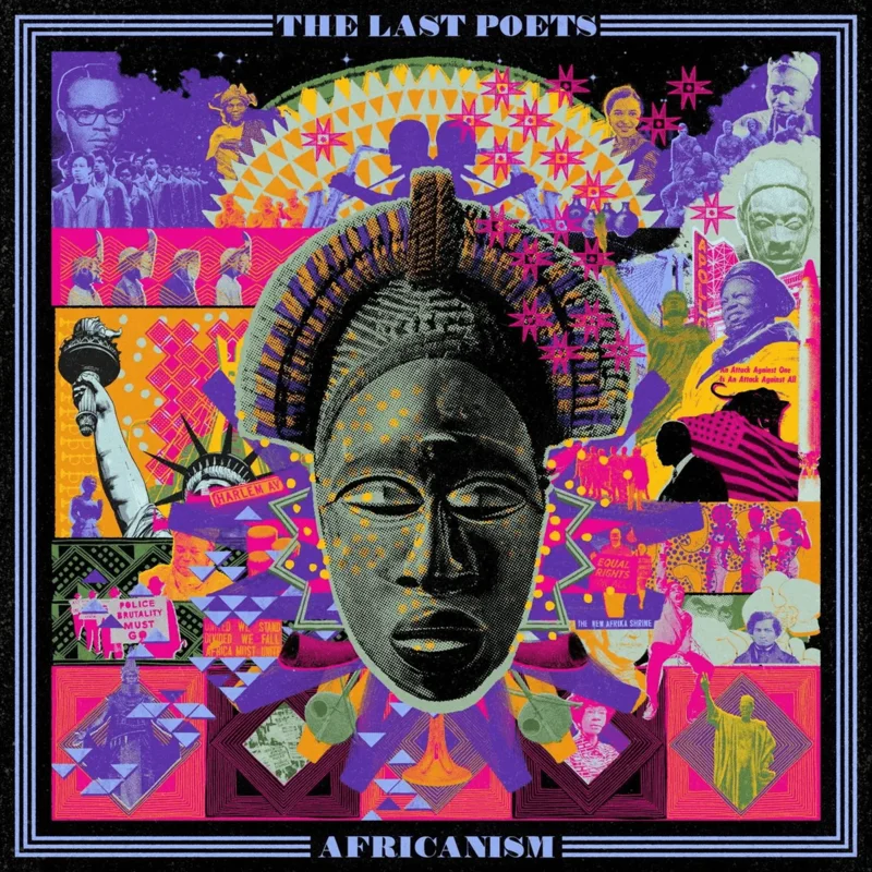 Last Poets & Tony Allen - Africanism Vinyl LP