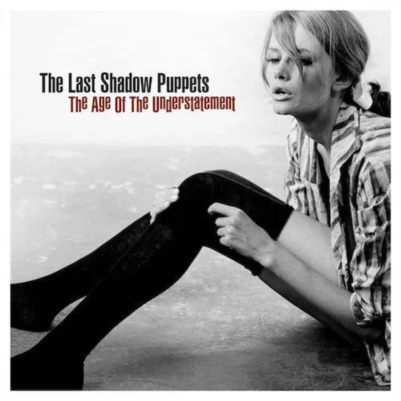 Last Shadow Puppets, The - The Age Of The Understatement - Vinyl Record