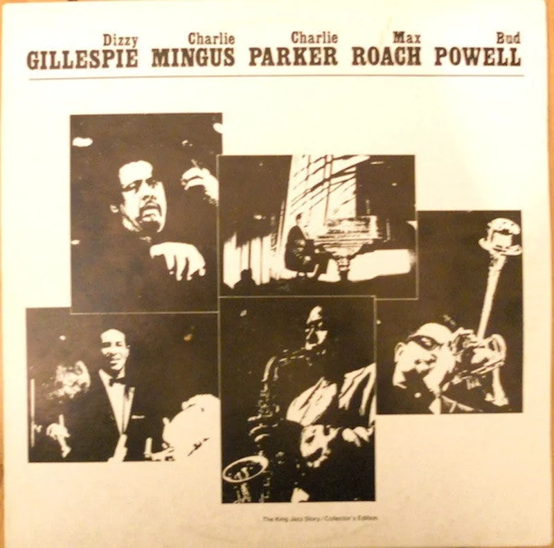 Last Time Together - At The Massey Hall (Toronto May 15th, 1953)