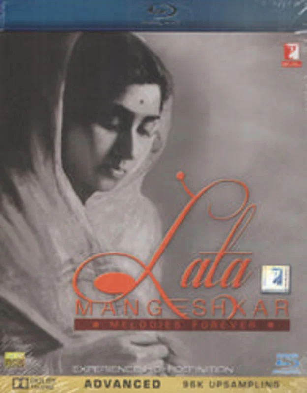 Lata Mangeshkar - Melodies Forever [Blu-ray]