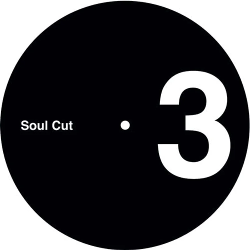 Late Nite Tuff Guy - Soul Cut #03 Vinyl 12"