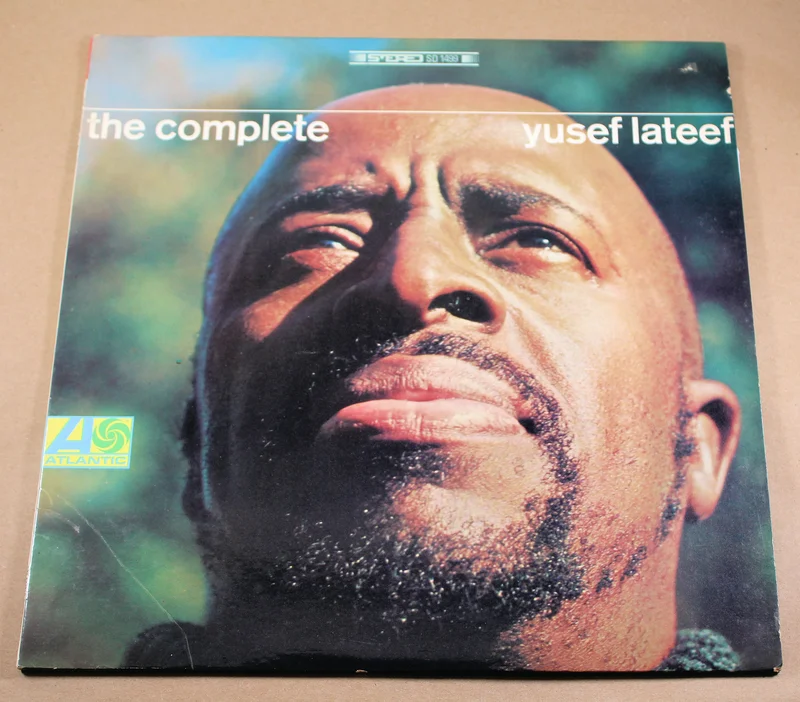 Lateef, Yusef - The Complete