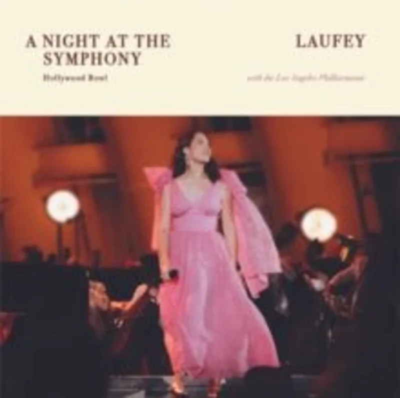 Laufey - A Night At The Symphony: Hollywood Bowl (Record Store Day 2025) Vinyl LP