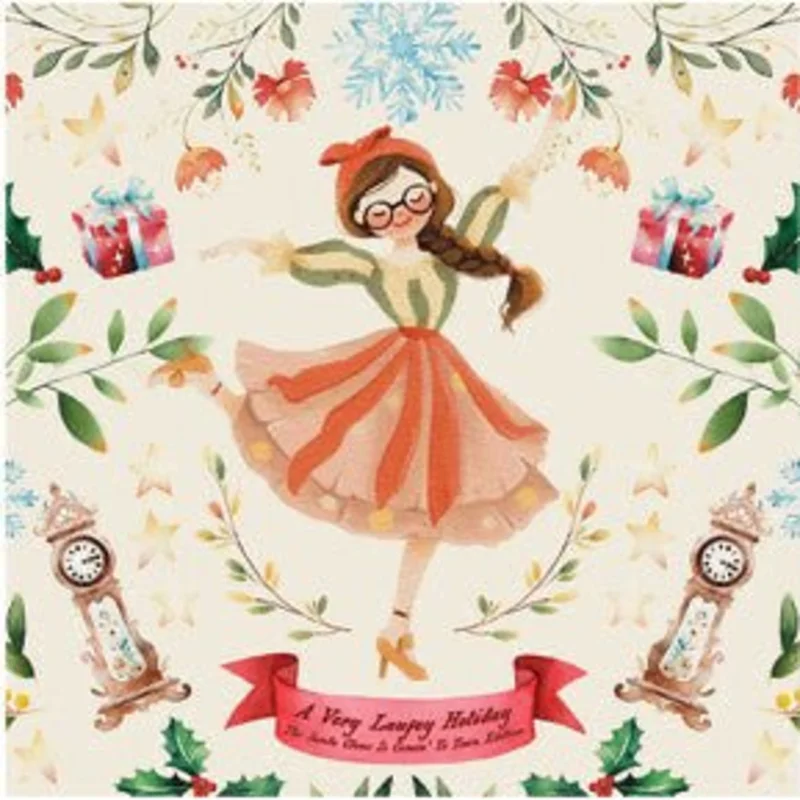 Laufey - A Very Laufey Holiday: Santa Clause Is Comin To Town Edition Vinyl 7"