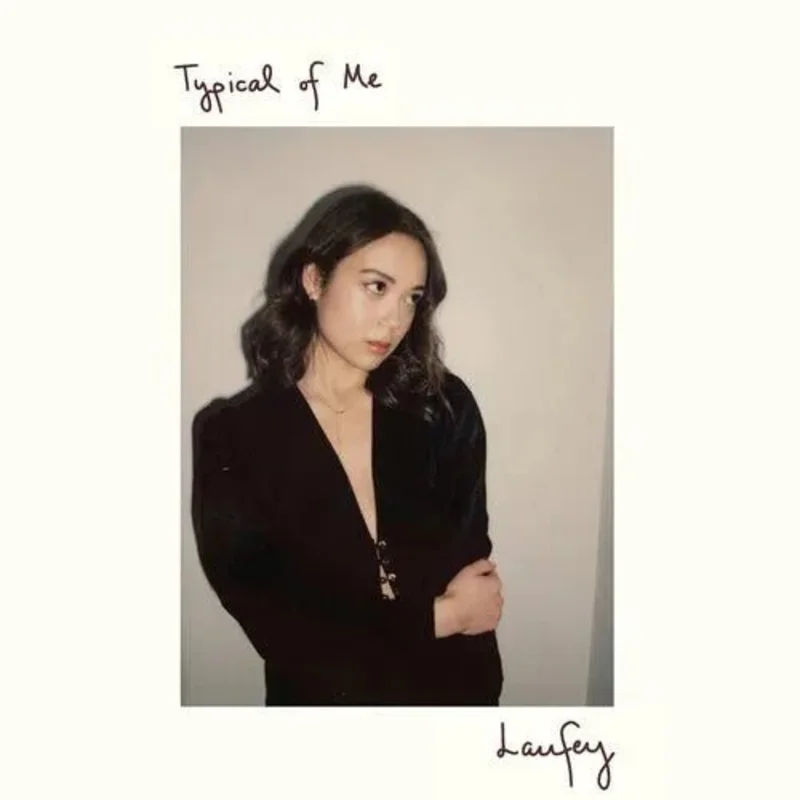 Laufey - Typical Of Me - Vinyl Record