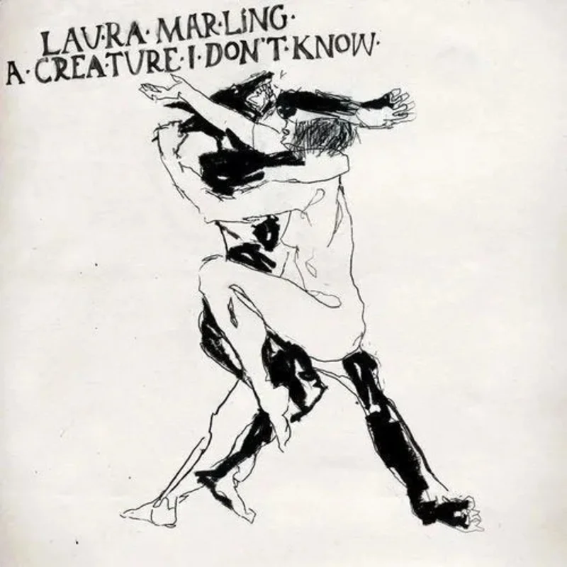 Laura Marling - A Creature I Don't Know Vinyl Record
