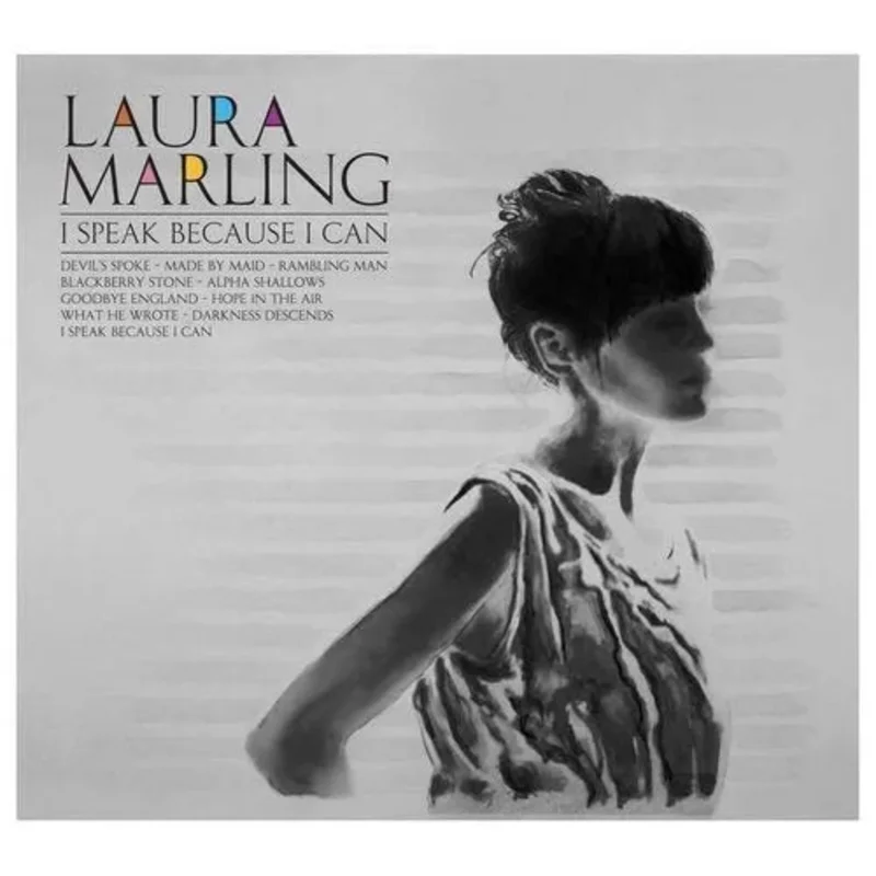 Laura Marling - I Speak Because I Can Vinyl Record