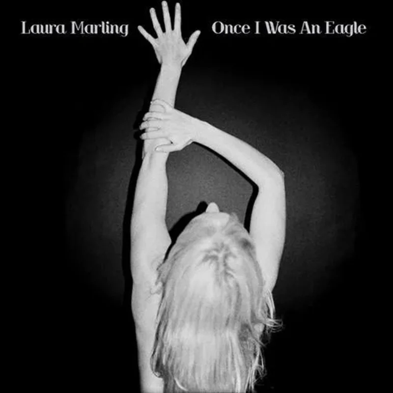 Laura Marling - Once I Was An Eagle Vinyl Record