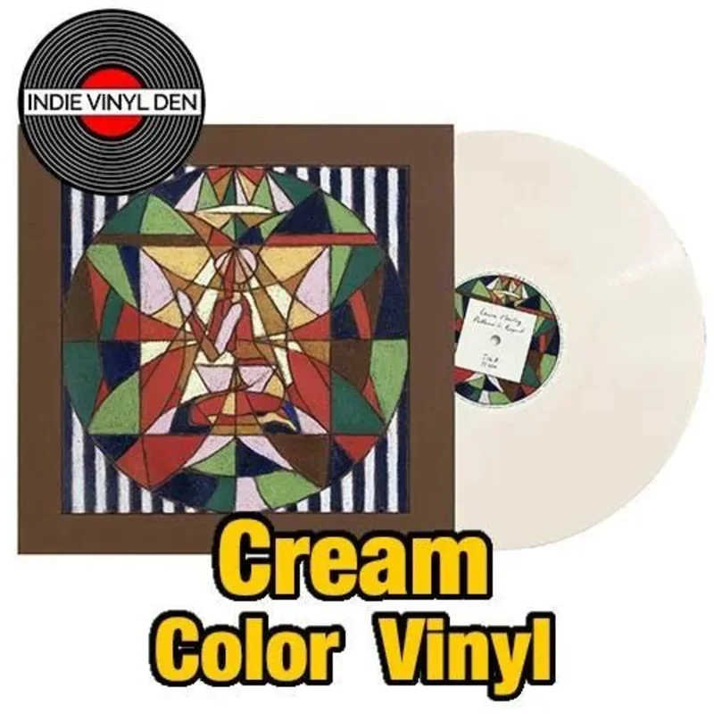 Laura Marling - Patterns In Repeat - Cream Color Vinyl Record