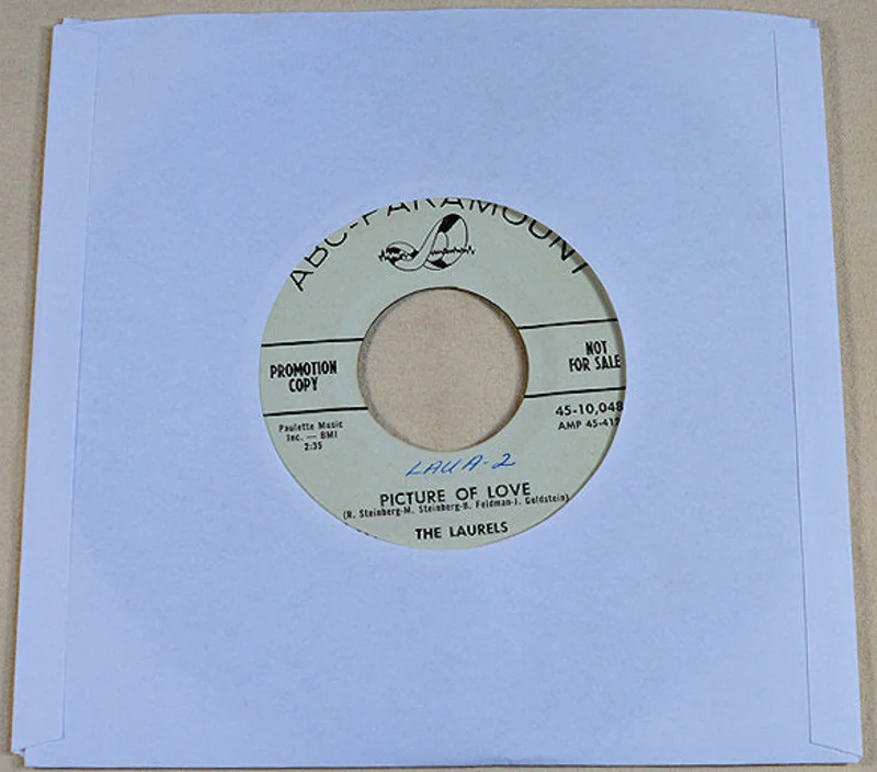 Laurels - Picture Of Love / Hand In Hand