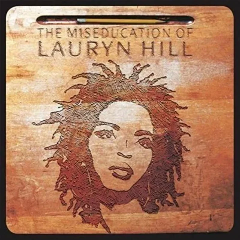 Lauryn Hill - The Miseducation of Lauryn Hill - Vinyl Record Import 180g
