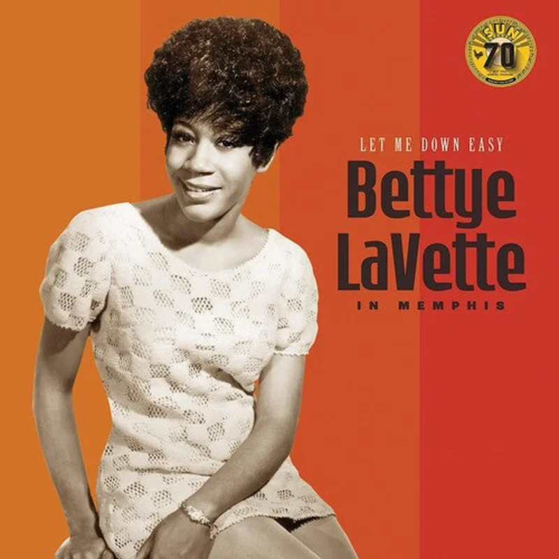 LaVette, Bettye - Let Me Down Easy