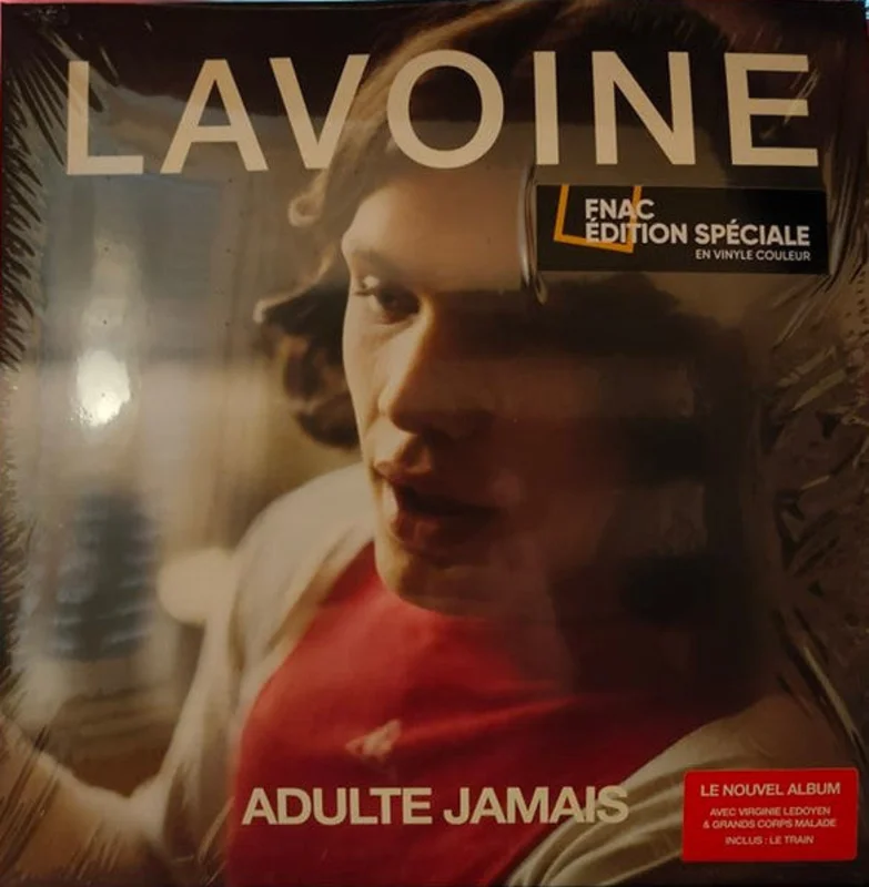 Lavoine - Adulte Jamais (Arrives in 4 days)