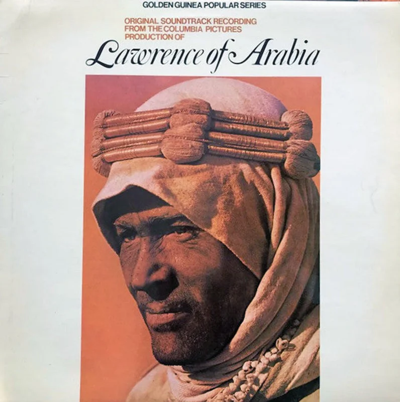 Lawrence Of ArabiaOriginal Soundtrack Recording