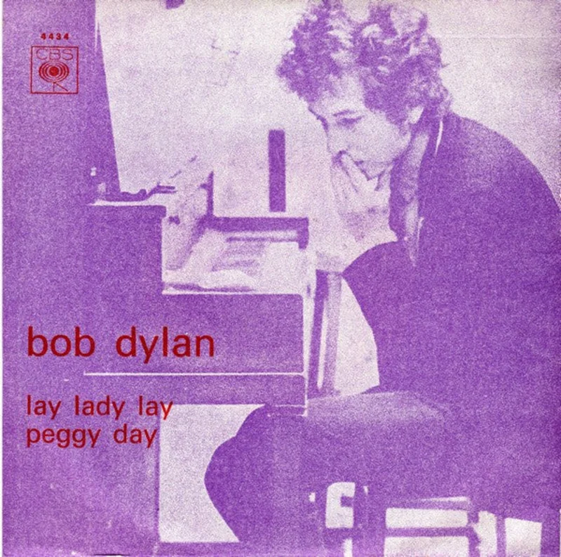 Lay Lady Lay / Peggy Day
