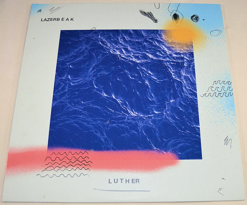Lazerbeak  Luther