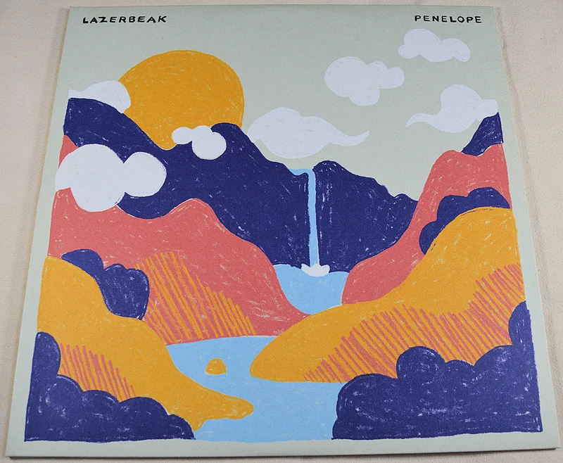 Lazerbeak  Penelope