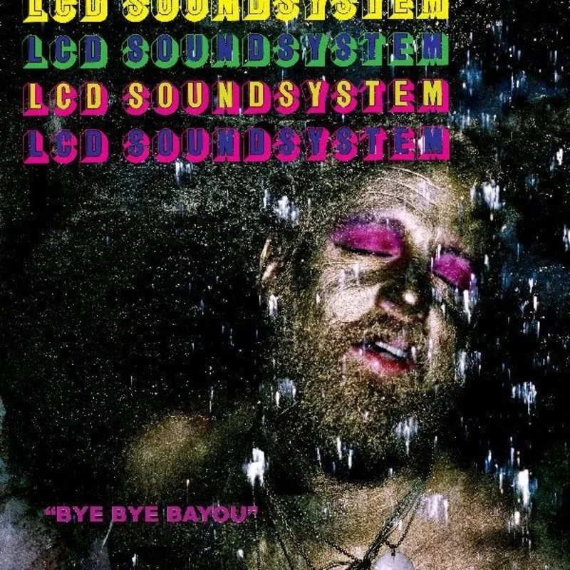 LCD Soundsystem - Bye Bye Bayou - Vinyl Record