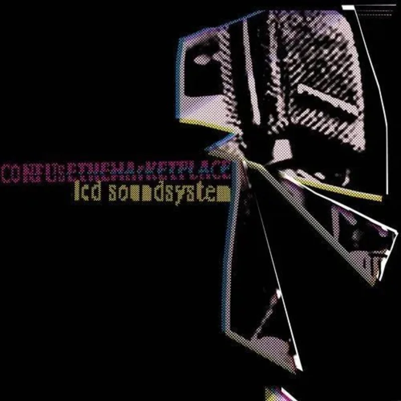 LCD Soundsystem - Confuse the Marketplace - Vinyl Record EP