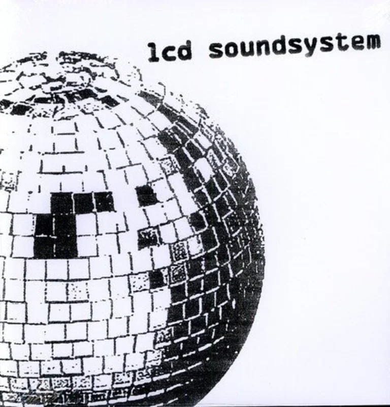 LCD Soundsystem - LCD Soundsystem (self-titled) Vinyl LP