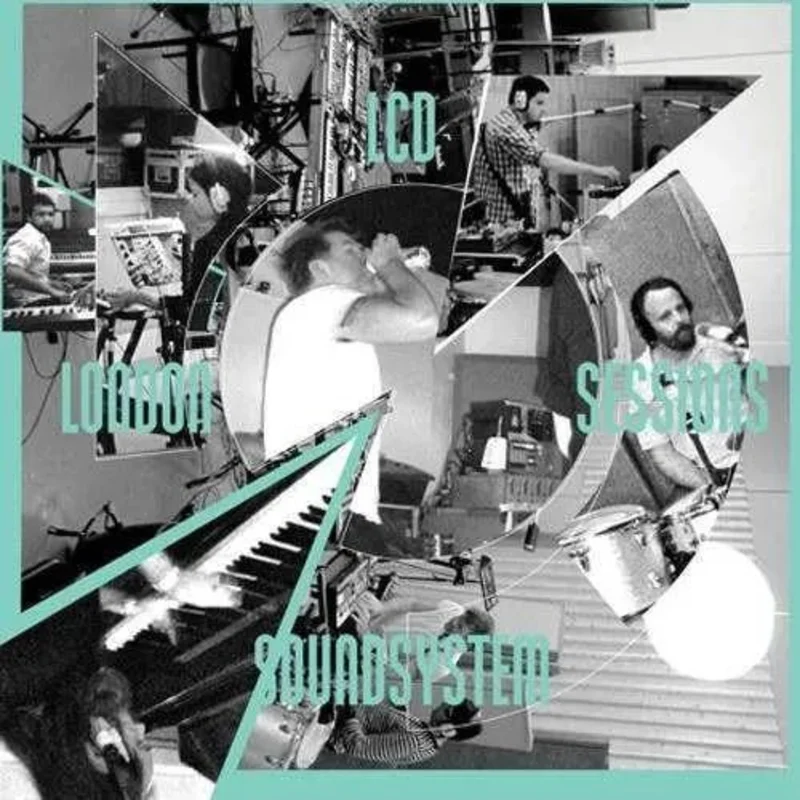LCD Soundsystem - London Sessions (2LP) Vinyl Record