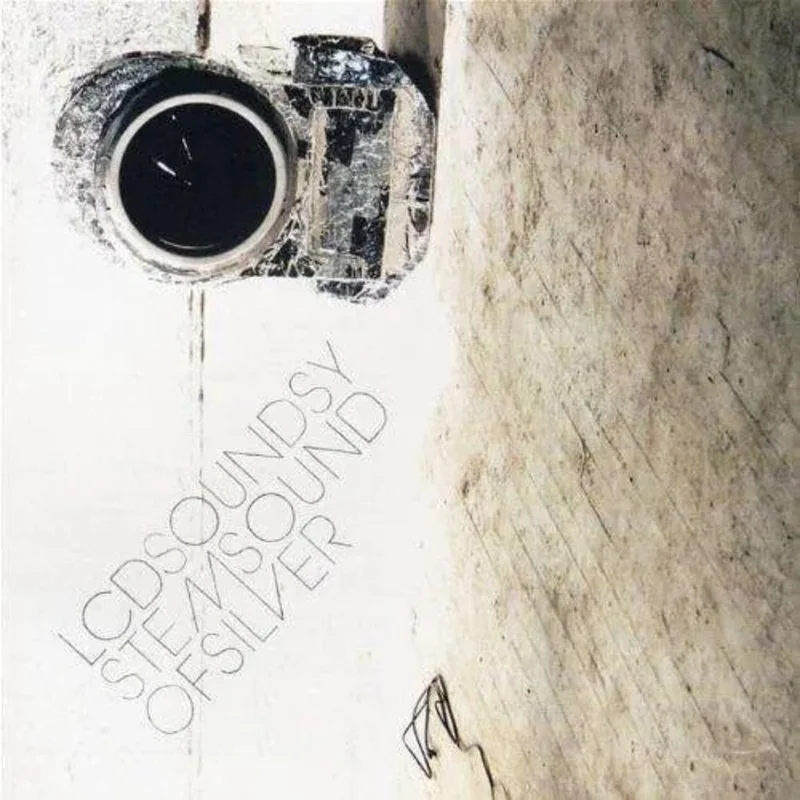 LCD Soundsystem - Sound Of Silver - (2LP) Vinyl Record
