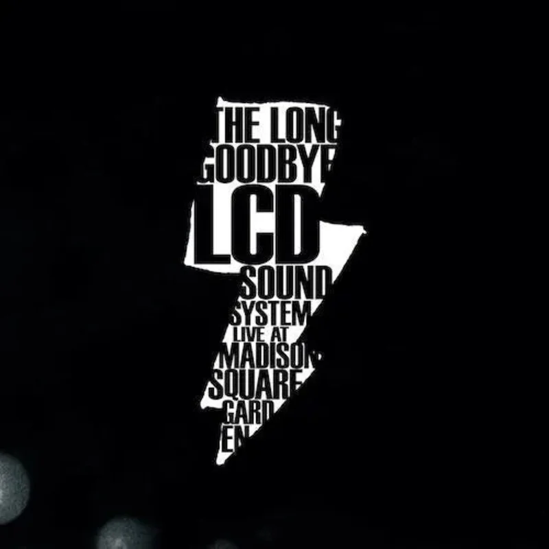 LCD Soundsystem - the long goodbye (lcd soundsystem live at madison square garden) - 5LP