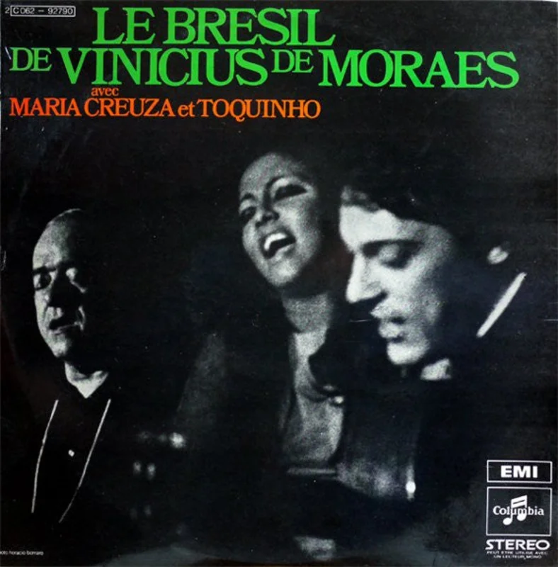 Le Brsil De Vinicius De Moraes
