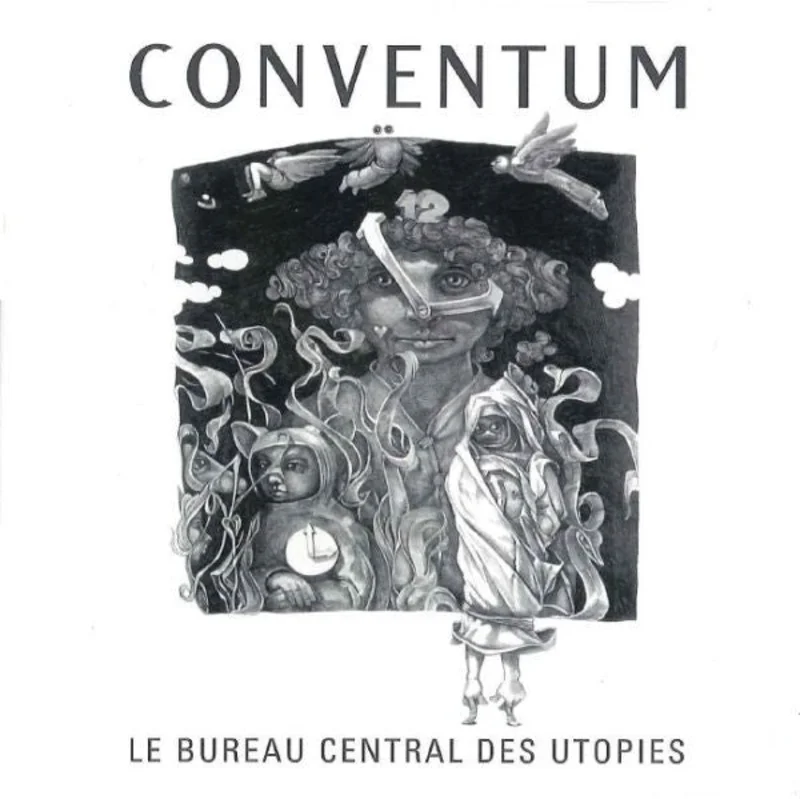 Le Bureau Central Des Utopies