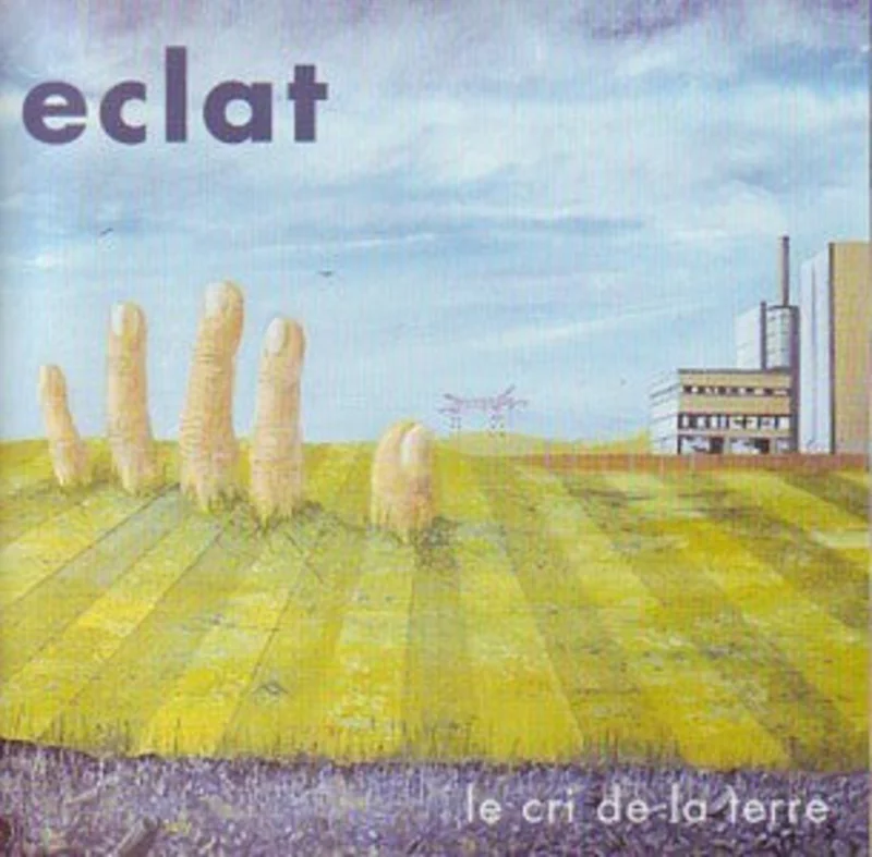 Le Cri De La Terre